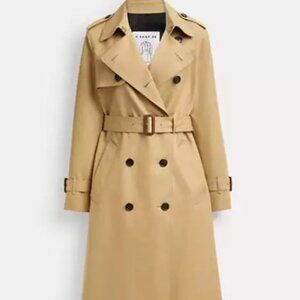 Coach Trench Coat